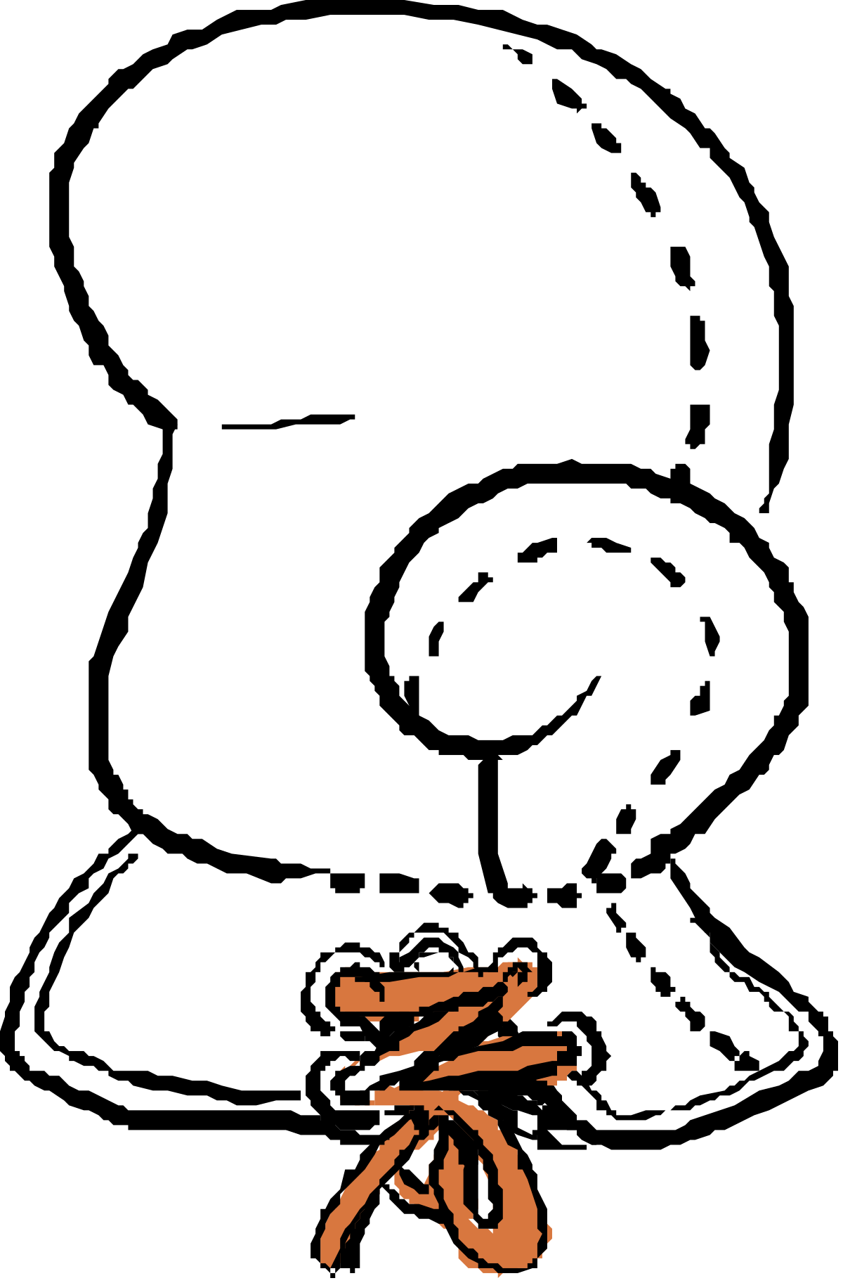 a chinese character with a dragon on it ' s back clip art png transparent Chinese Character Art with Dragon Illustration