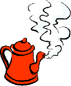 Teapot and Cup Clipart: Perfect for Cozy Tea-Themed Projects