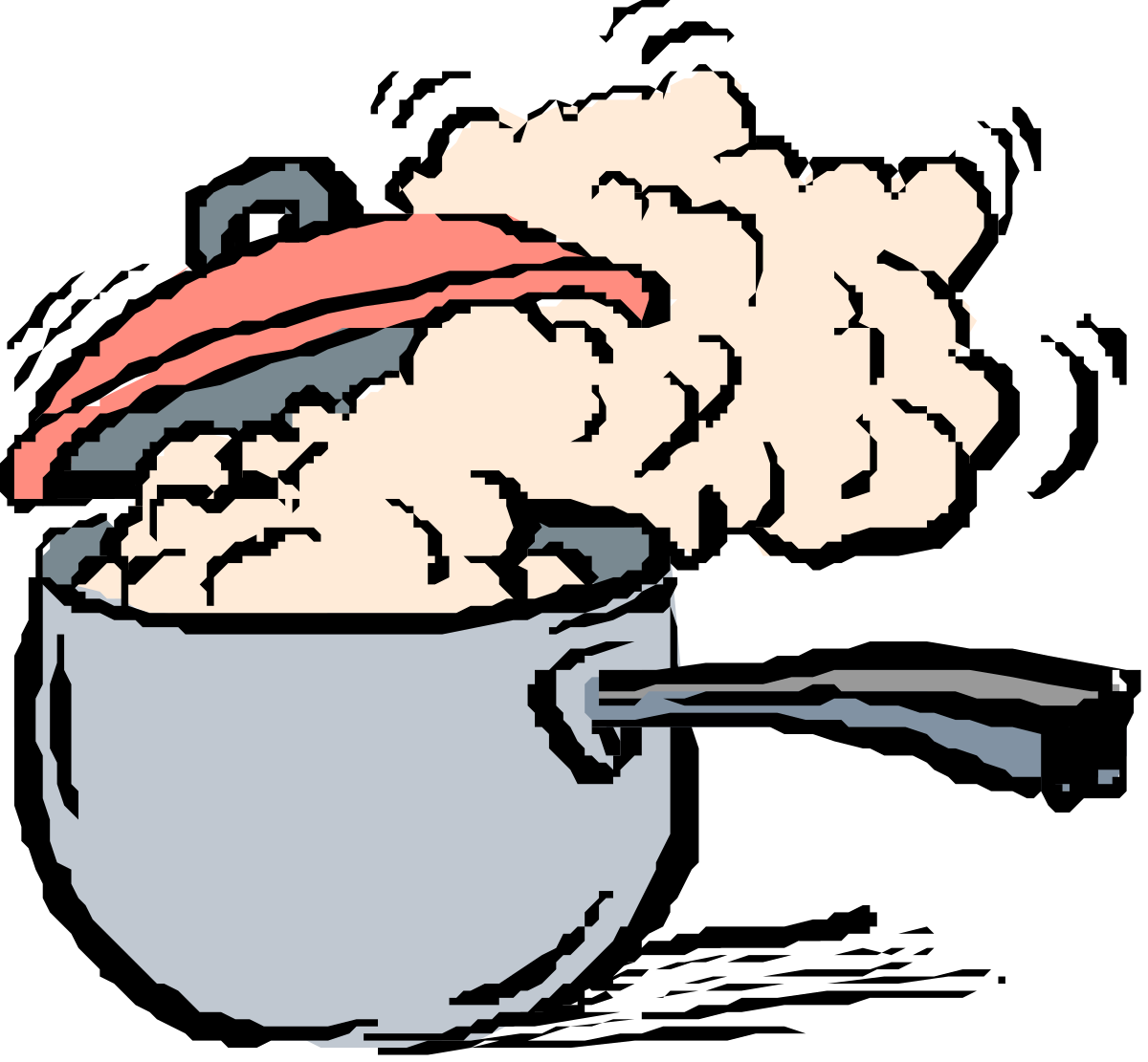 a pot with a red substance inside clip art png transparent Red Substance Pot Clipart: Vibrant Red Elements for Your Creative Projects