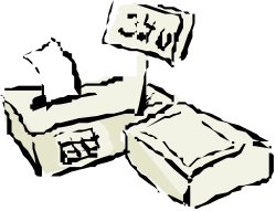 Boxes Pile Clipart on White Background - Perfect for Your Creative Projects