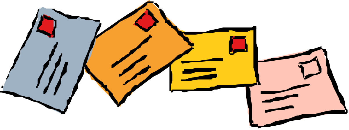 Colorful Paper Collection Clipart for Creative Projects
