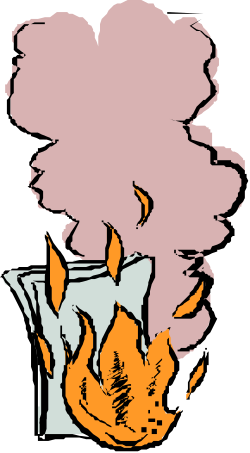 Flower in Vase Clipart - Beautiful Floral Illustration for Creative Projects