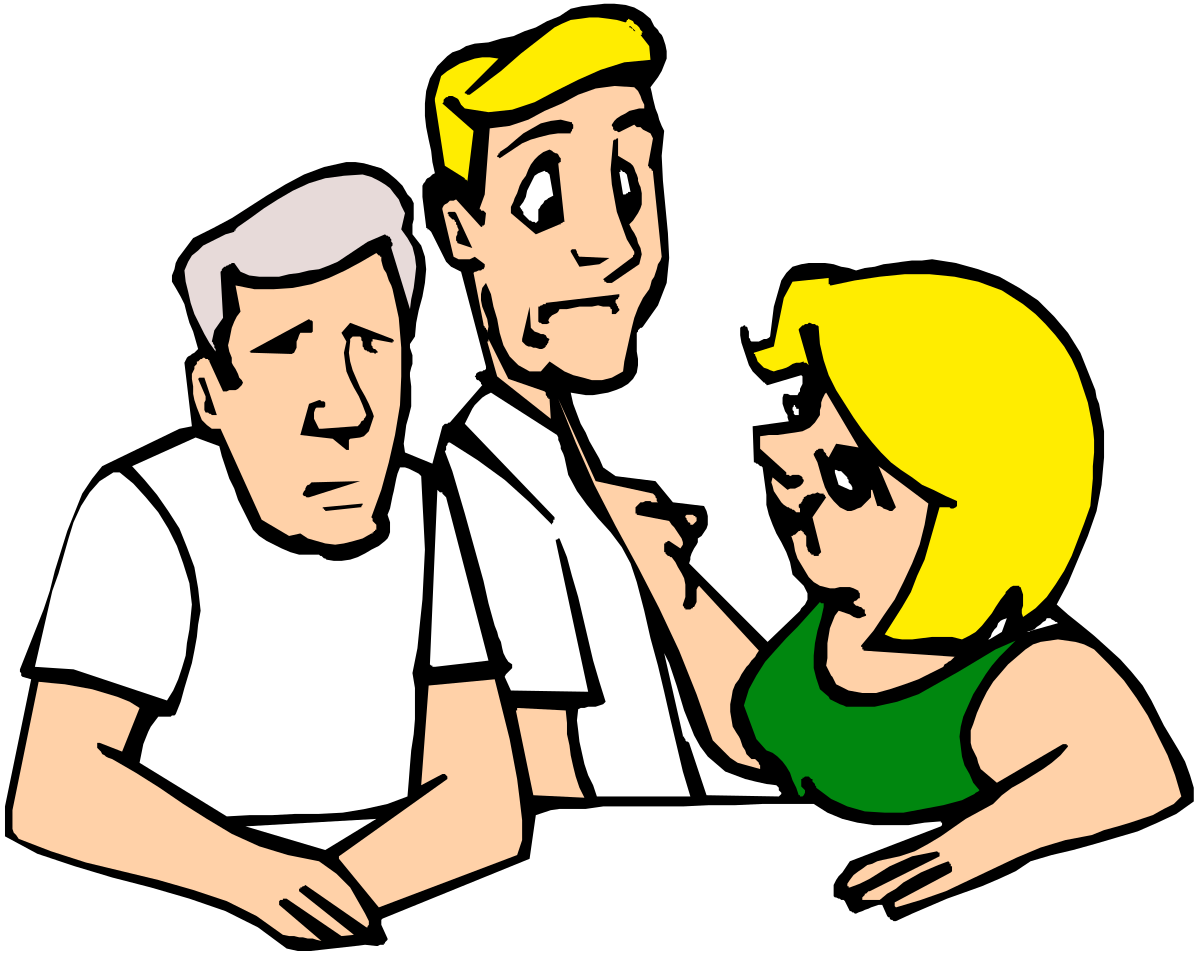 Couple Sitting Together - Romantic Clipart for Every Occasion