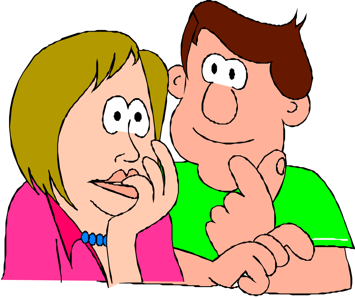 a man and woman looking at each other people clip art png transparent Couple Gazing at Each Other - Romantic Clipart Illustration