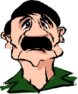 Green Shirt and Tie Clipart of a Stylish Man
