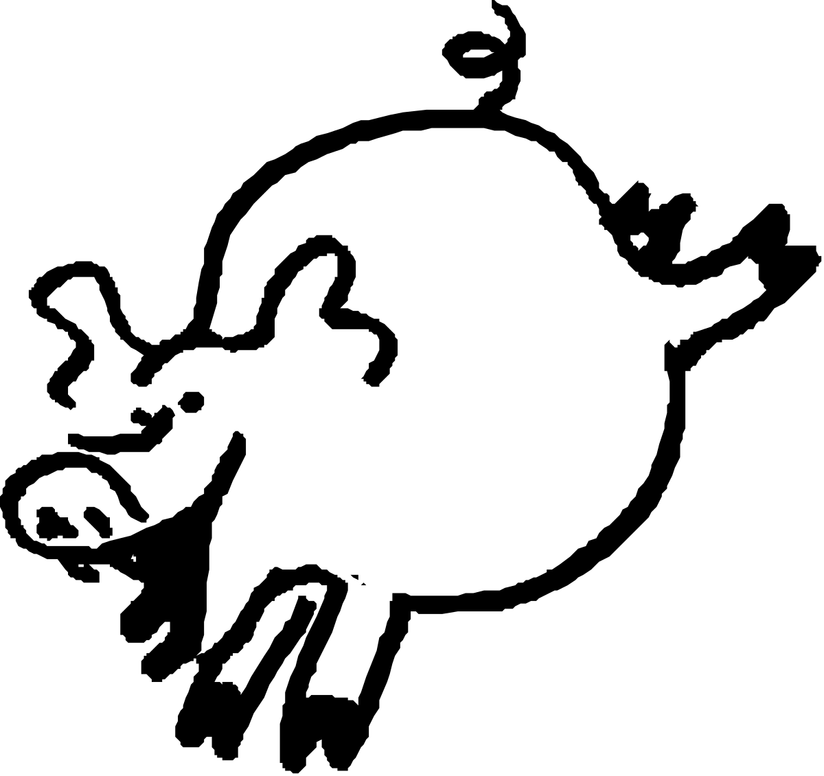 Moon Clipart: Stunning Black and White Illustrations