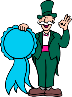 Cartoon Character Mustache Hat Clipart - Fun & Playful Designs
