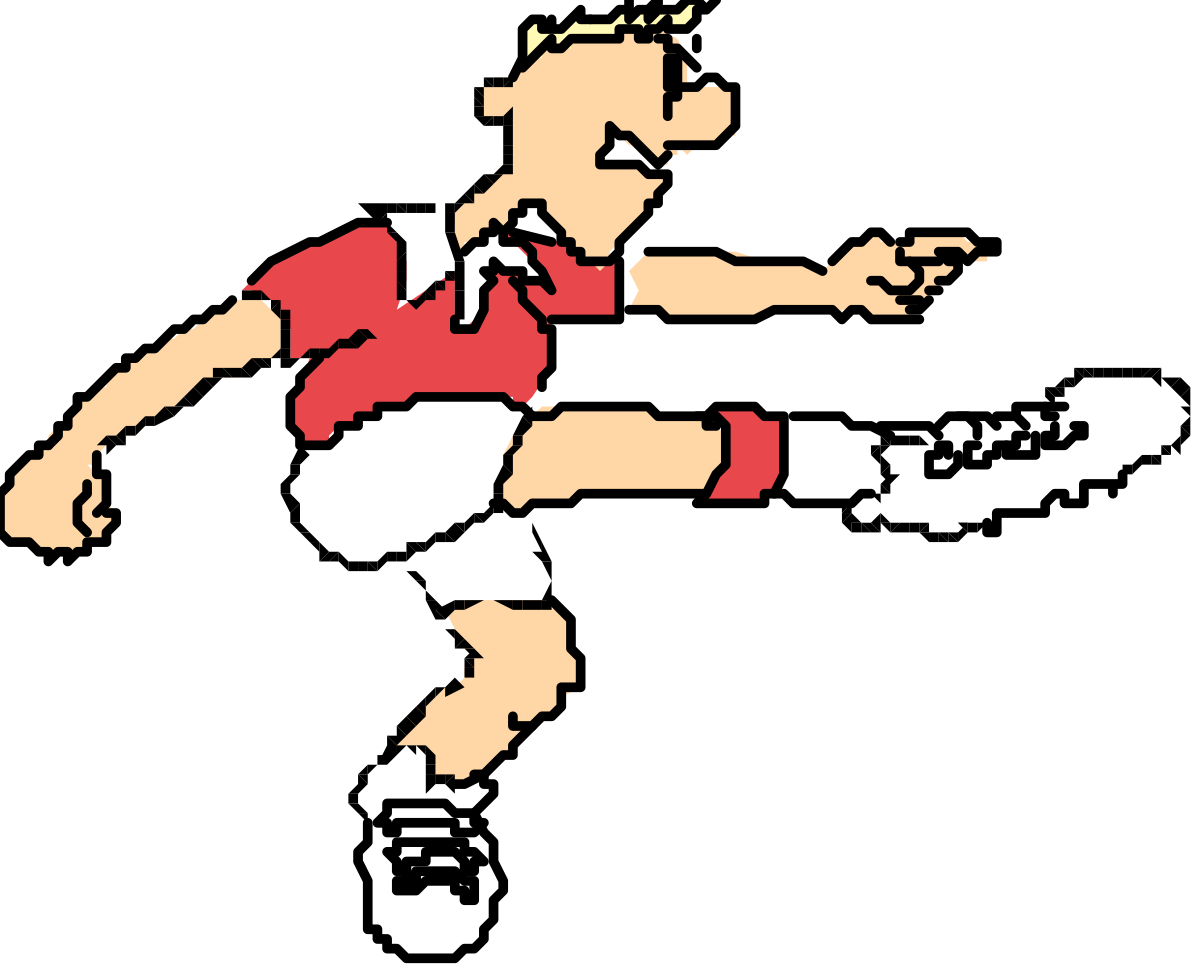 a map of the philippines clip art png transparent Football Player Caricature and Map of the Philippines Clipart