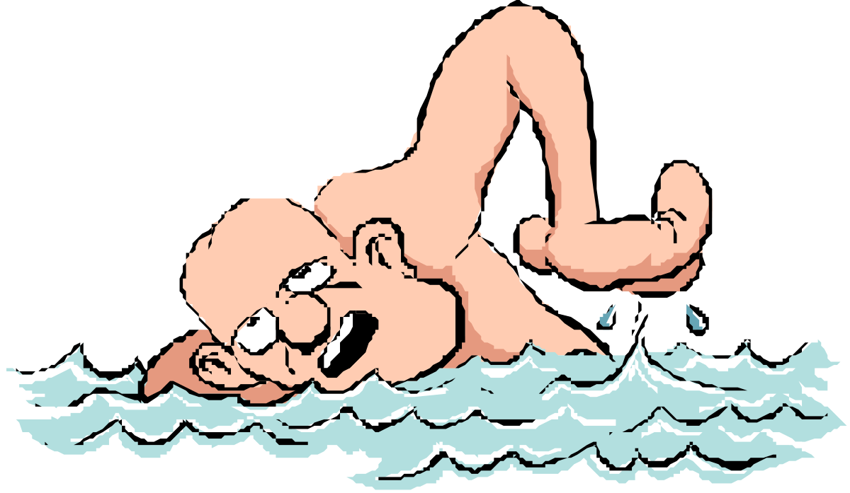a man is falling into the water clip art png transparent Falling Man Into Water Clipart - Dynamic Scene of Action and Adventure