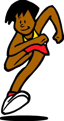 Cartoon Skateboarder Man Clipart for Dynamic Designs