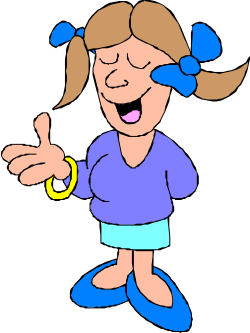 Girl Holding Ring - Elegant Clipart for Romantic Themes