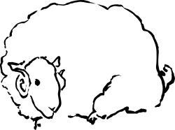 Moon in the Sky Above Earth - Stunning Clipart Collection