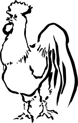 Cat Clipart: Stunning Black and White Cat Illustrations