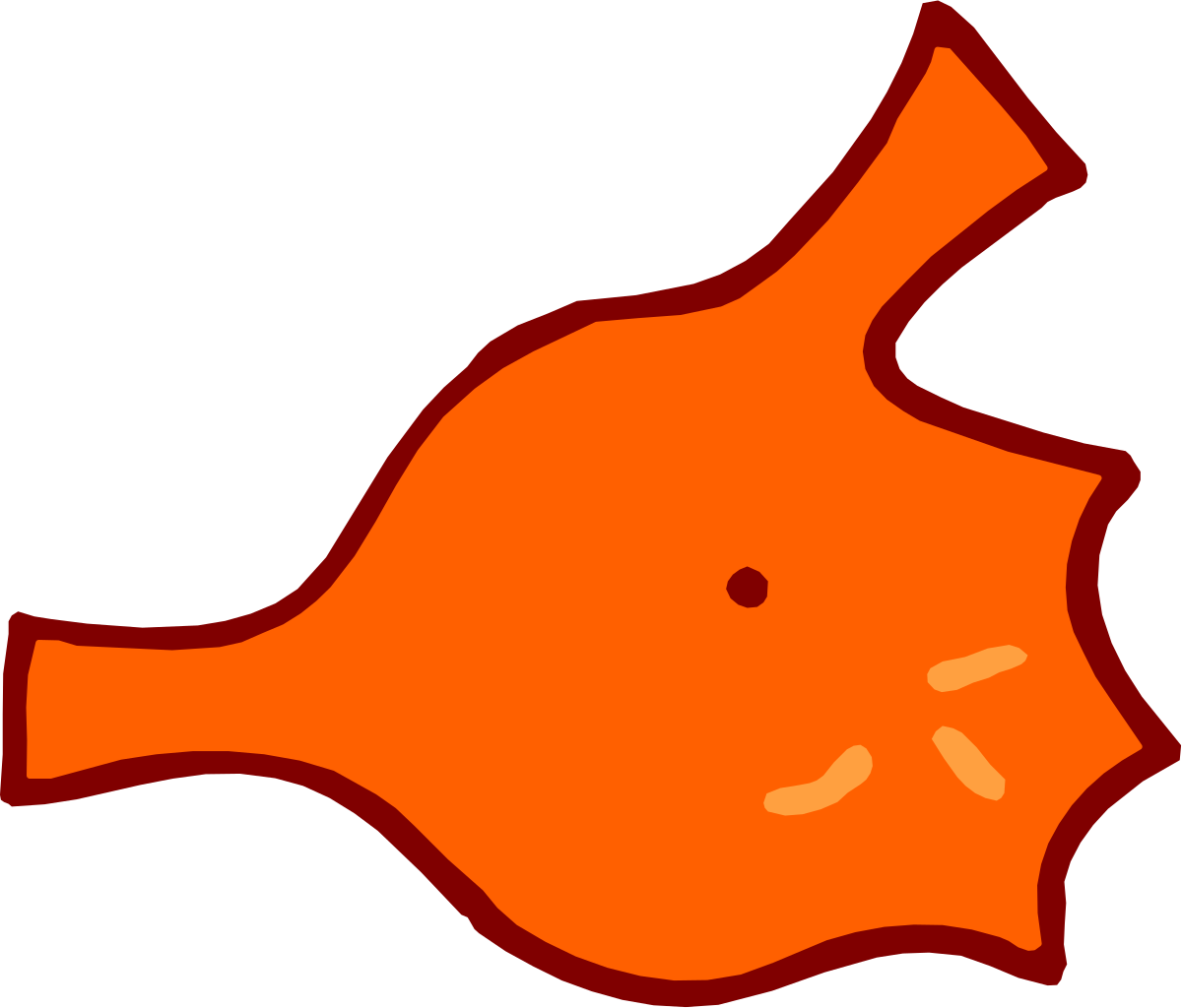 Playful Pig Clipart | Adorable Cartoon Pig Characters for Fun Designs