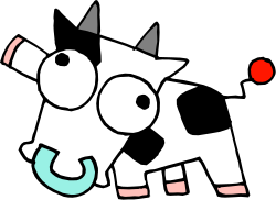 Cartoon Dog with Red Ball Clipart - Playful Pet Illustrations