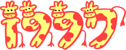 None, Three GIS in a Row Clipart - Cartoon Style Mapping Illustrations