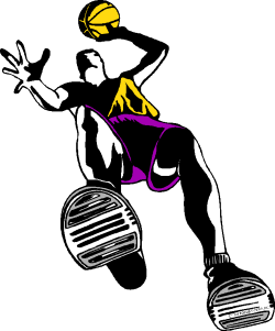 Woman in Yellow Shirt and Purple Shorts Clipart - Vibrant Style for Your Projects