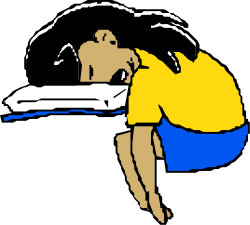 World Map Clipart with Yellow Shirt