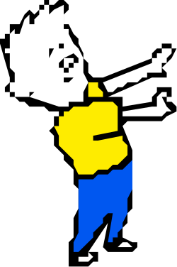 Gun-Wielding Man Clipart for Dynamic Illustrations
