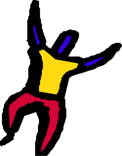 Skateboard Tricks Clipart: Dynamic Moves and Thrilling Skills