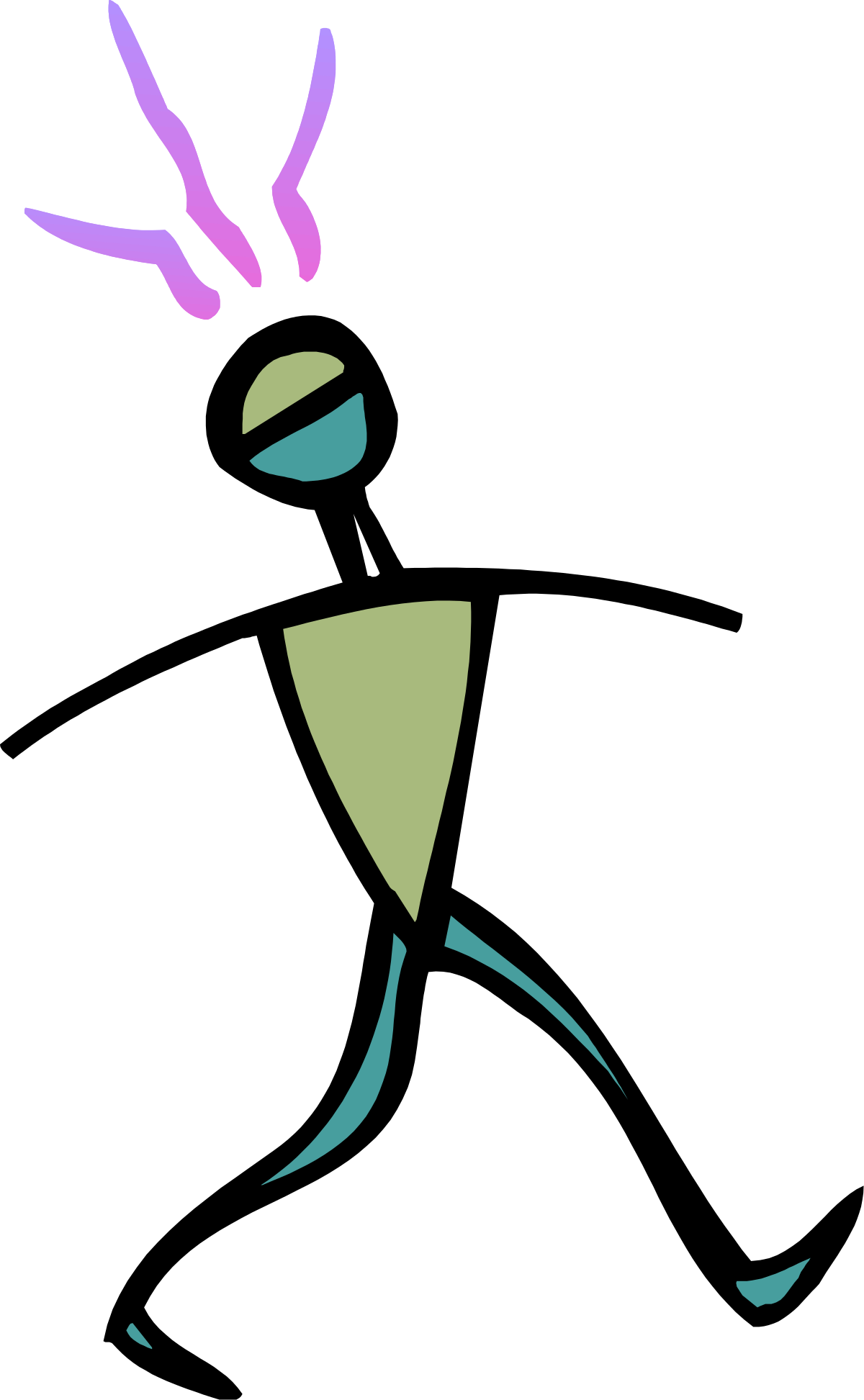 a silhouette of a woman with a hat and a dress clip art png transparent Silhouette of a Woman in Hat and Dress - Elegant Clipart Design