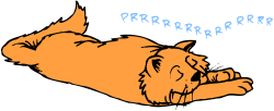 Dog Laying Down with Head on Ground Clipart - Adorable Canine Illustrations
