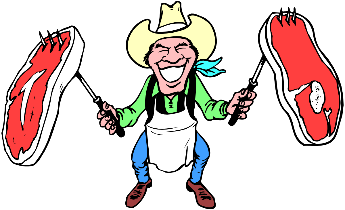 Cartoon Character with Hat and Shoes - Playful Clipart Collection