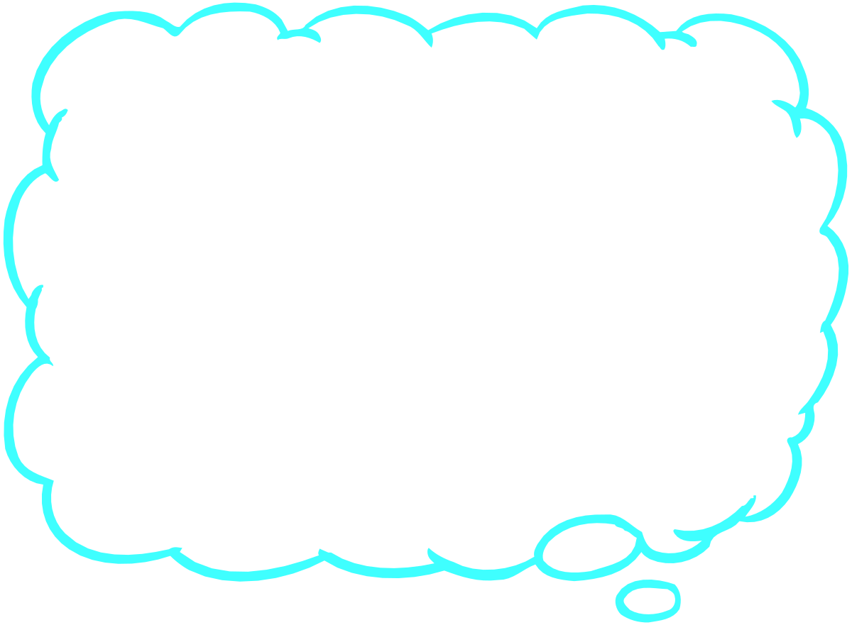 Speech Bubble Clipart on White Background - Perfect for Communication Visuals