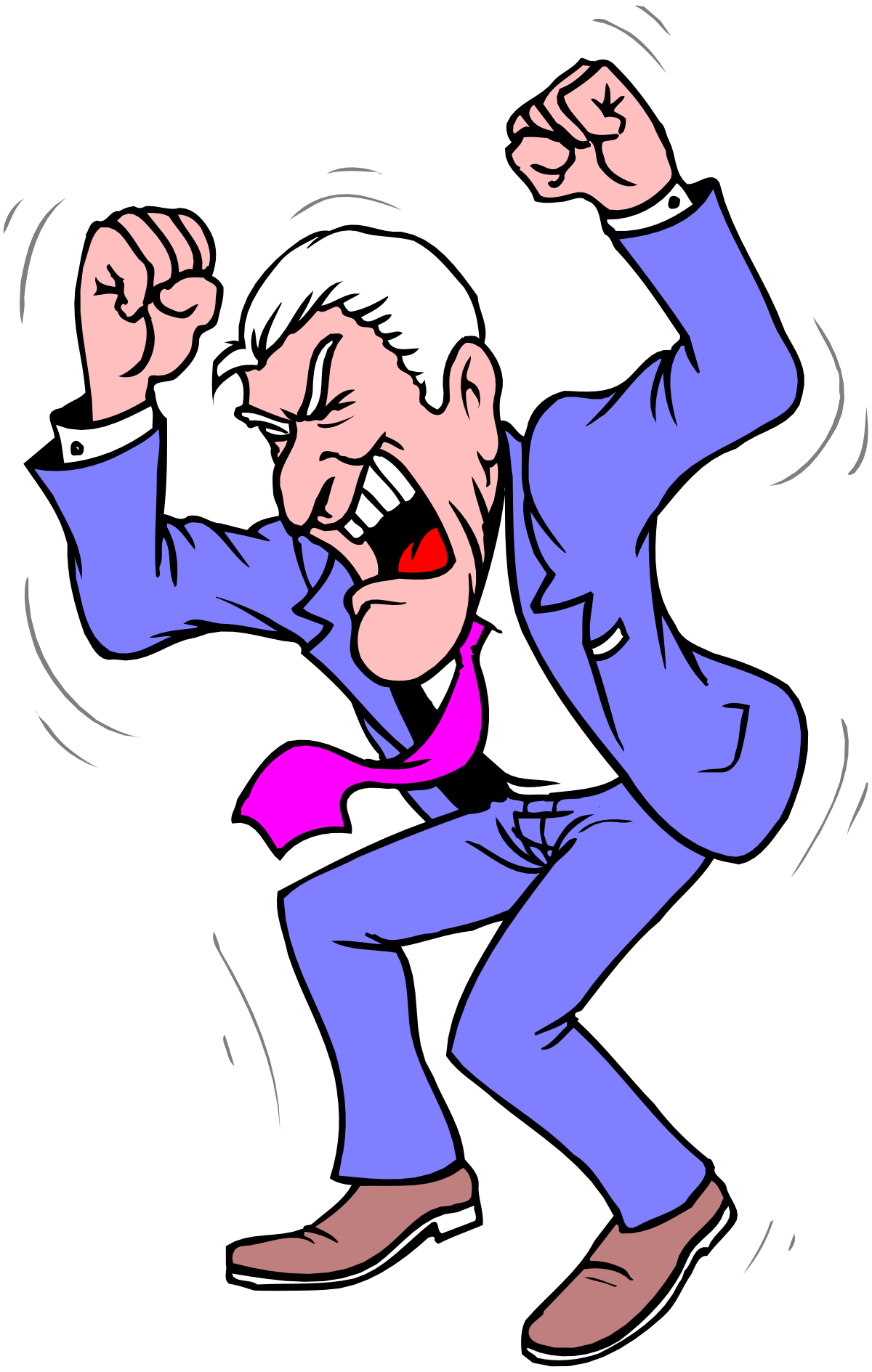 a man in a suit and tie is dancing clip art png transparent Dancing Businessman Clipart: Man in Suit and Tie in Action