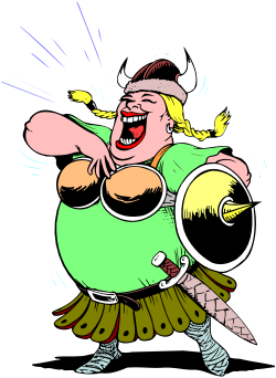Smiling Cartoon Character Clipart: Joyful and Fun Imagery