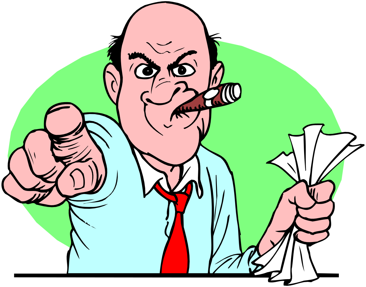 Cigar Smoking Man Clipart: Stylish and Sophisticated Scene