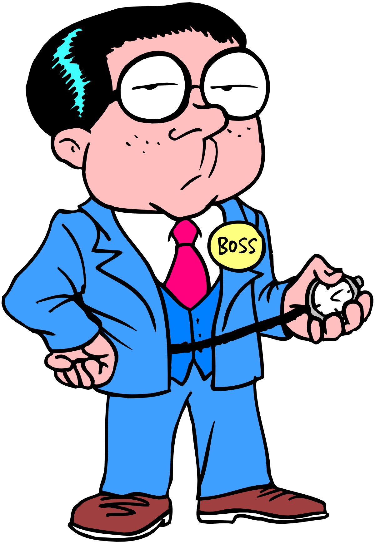 a man in a suit and tie holding a coin clip art png transparent Businessman in Suit Holding Coin Clipart - Professional Finance Illustration