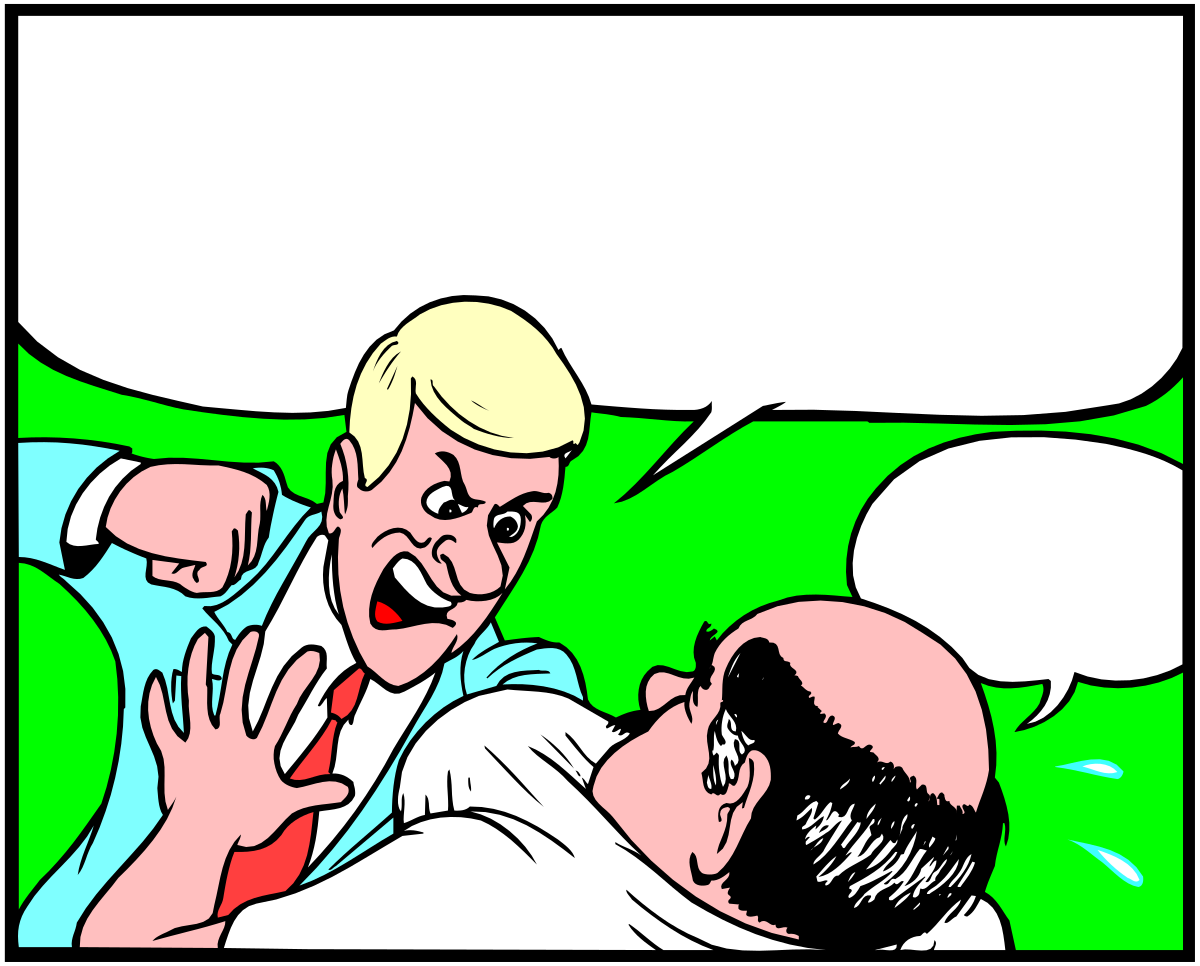 Man and Woman Talking Clipart - Engaging Communication Scenes