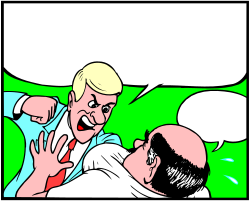 Man and Woman Talking Clipart - Engaging Communication Scenes