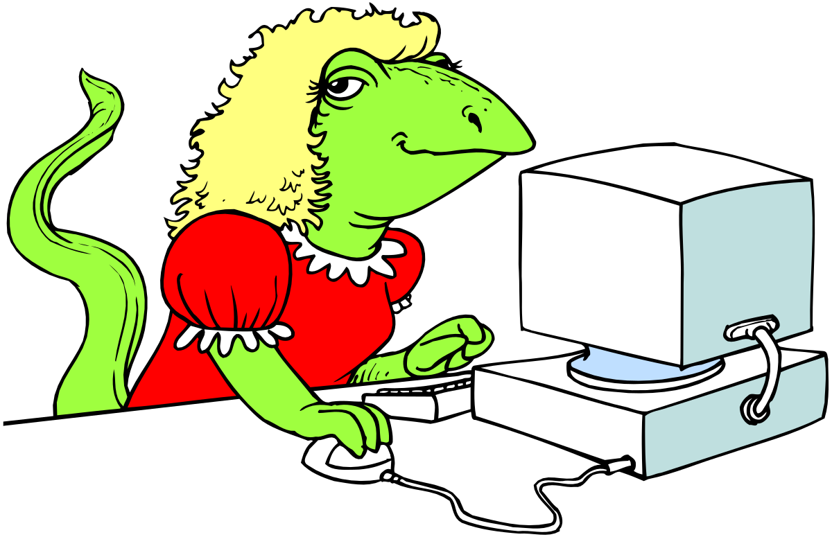 a cartoon lizard is sitting on a toilet clip art png transparent Cartoon Lizard on Toilet Clipart - Fun and Whimsical Illustrations
