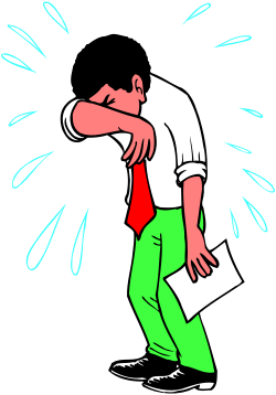 Man in White Shirt and Green Pants Clipart  Versatile Vector Images