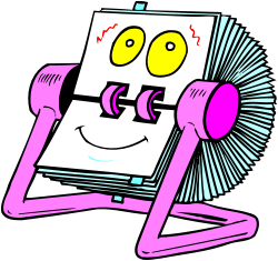 Smiley Face Drawing Board Clipart for Fun Creations