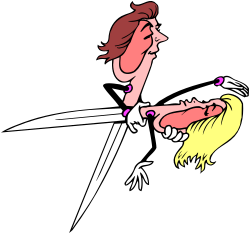Couple Holding Hands Clipart - Embrace Love and Unity