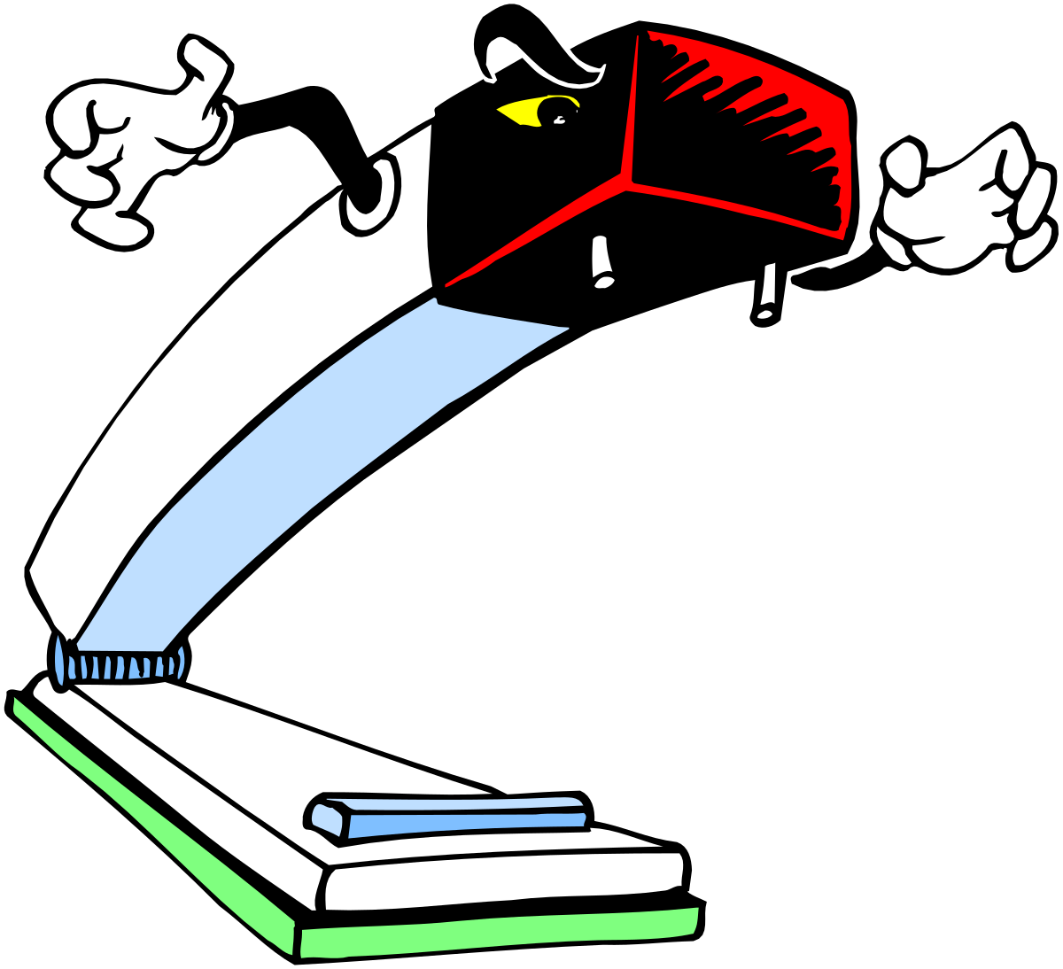 a book with a red and white cover clip art png transparent Red and White Book Cover Clipart for Creative Projects