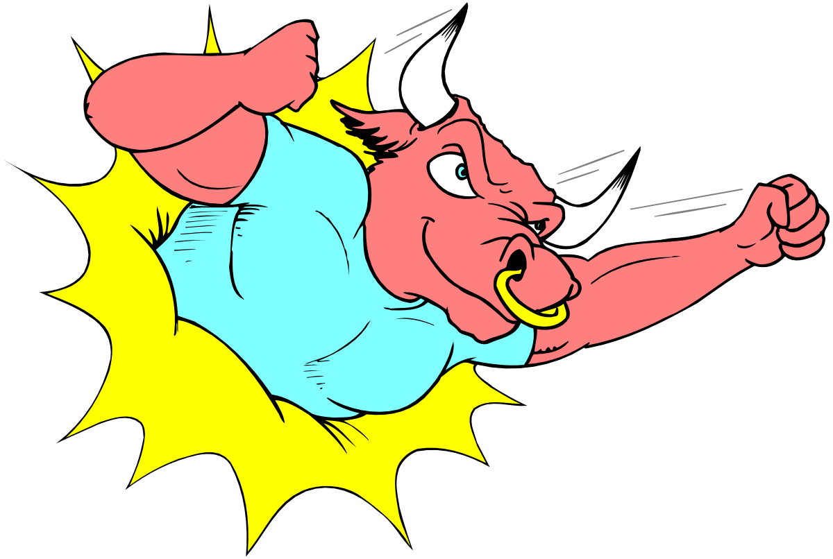 Cartoon Pig Clipart with Big Nose - Fun and Whimsical Illustrations