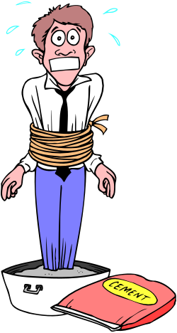 Businessman with Tie - Professional Clipart for Various Uses