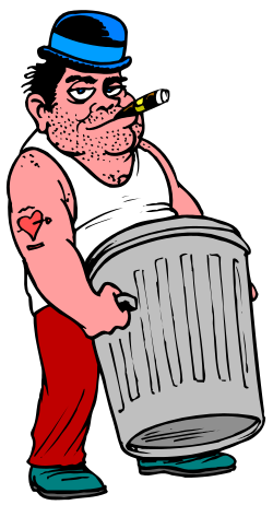 Man with Drum and Hat Clipart - Perfect for Creative Projects