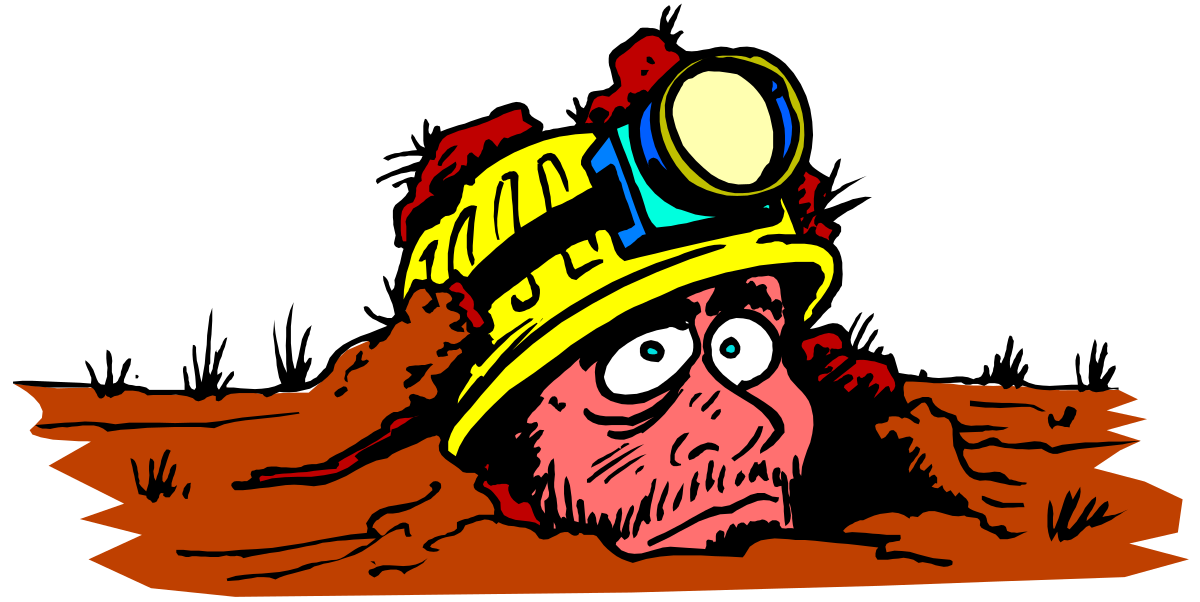Cartoon Fireman with Helmet and Torch Clipart for Emergency Themes
