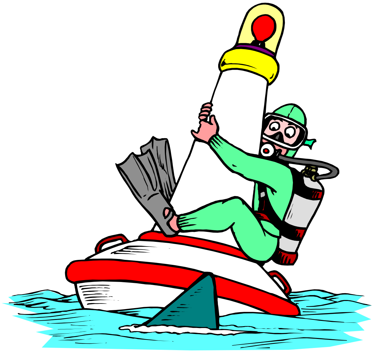 a cartoon character riding a jet clip art png transparent Cartoon Character Jet Ride Clipart: Fun and Whimsical Adventure