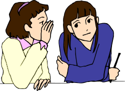 Women Sitting and Talking - Engaging Clipart for Your Projects