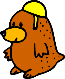 Cartoons,Cartwild,JCHAR089 clipart