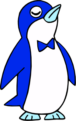 Penguin Clipart - Adorable Arctic Birds for Creative Projects