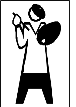 Man with Gun Clipart - Dynamic Action and Adventure Scenes