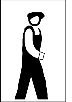 Police Officer Silhouette Clipart for Dynamic Designs