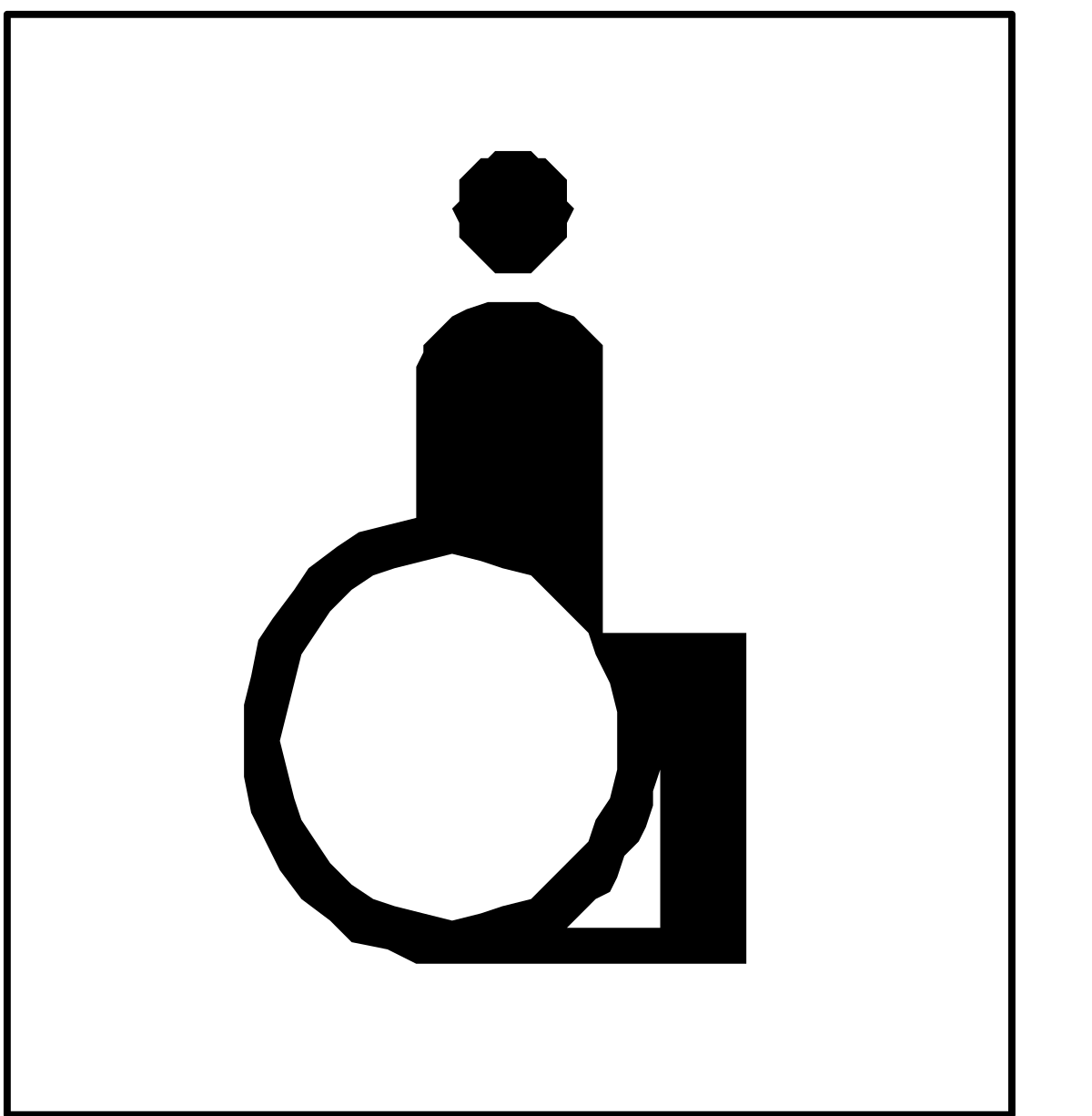 Toilet Icon Clipart - Essential Bathroom Symbol for All Your Needs